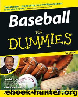 Baseball for Dummies by Morgan Joe & Lally Richard