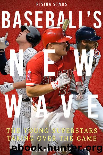 Baseball's New Wave by Jace Frederick