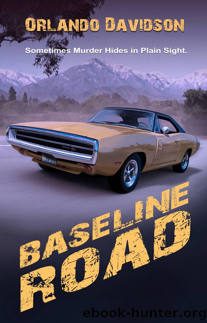 Baseline Road by Orlando Davidson