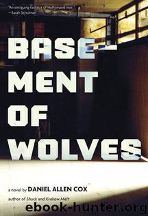 Basement of Wolves by Daniel Cox
