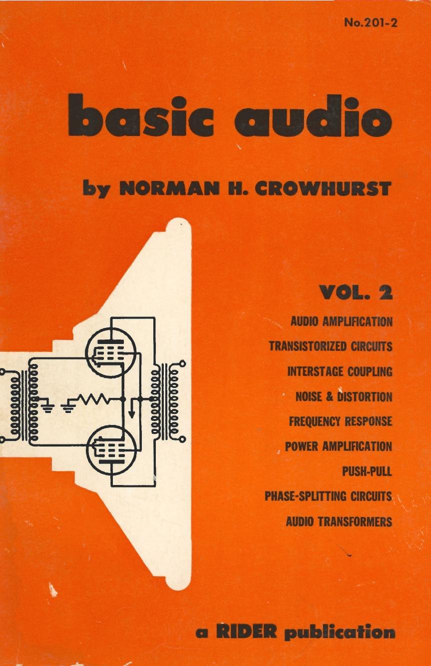 Basic Audio (Volume 2) by Unknown