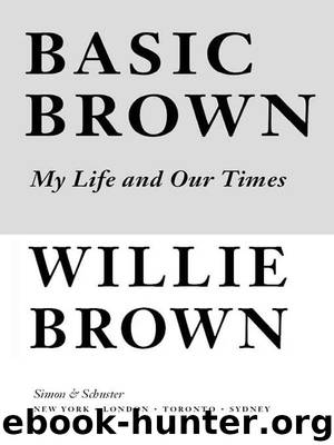 Basic Brown by Willie Brown