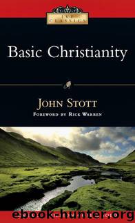 Basic Christian Leadership by John R. W. Stott