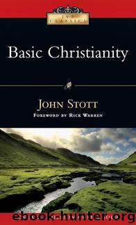 Basic Christianity by John Stott