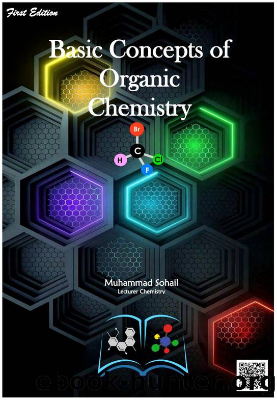 Basic Concepts of Organic Chemistry by Muhammad Sohail by Microsoft account