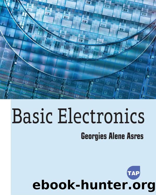 Basic Electronics by Adobe InDesign CS6 (Windows)