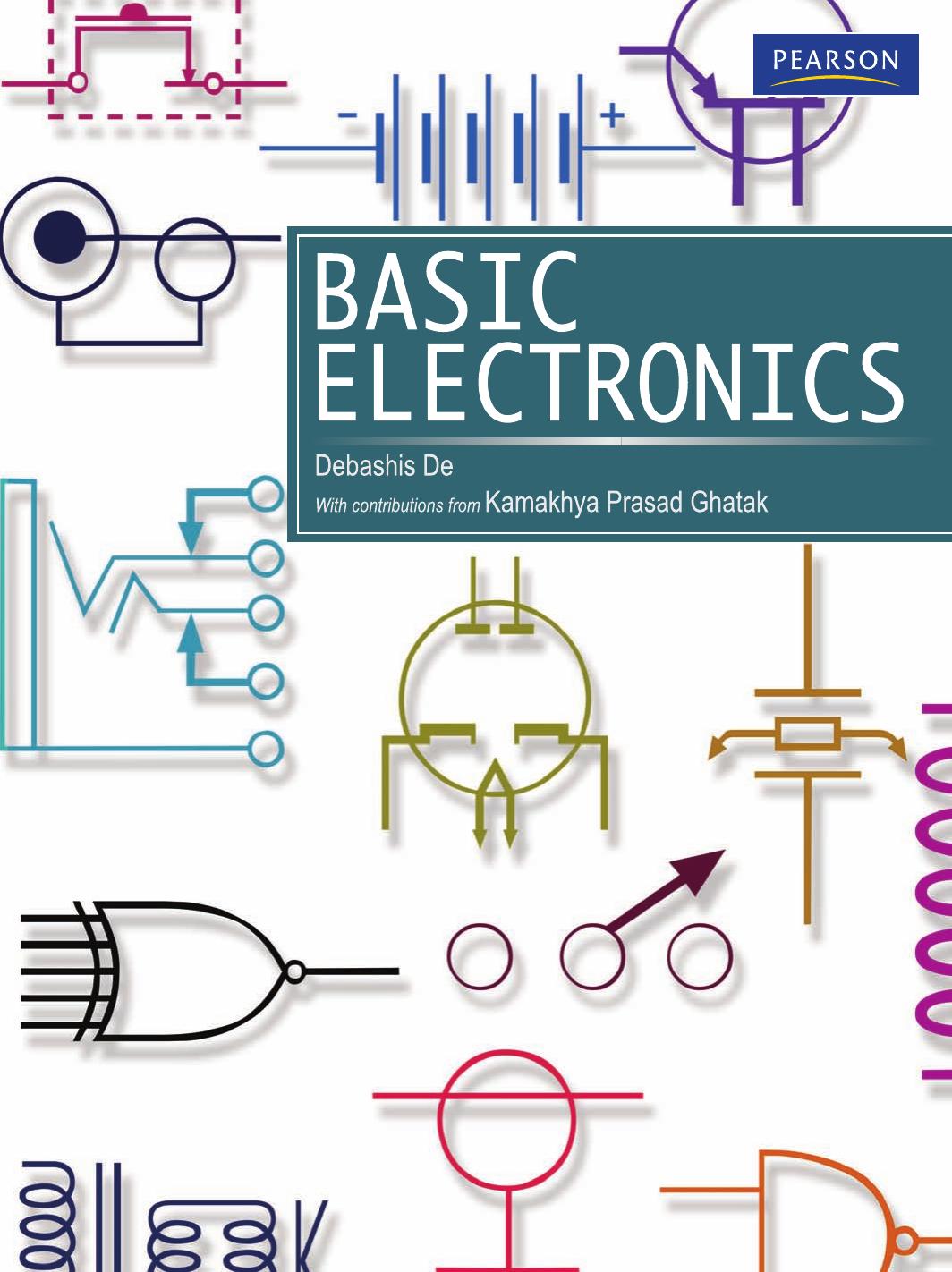 Basic Electronics by Basic Electronics-Pearson Education (2010)