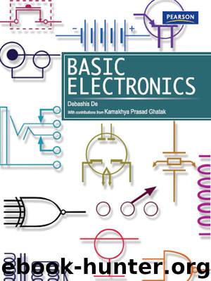 Basic Electronics by De Debashis & Ghatak Kamakhya Prasad