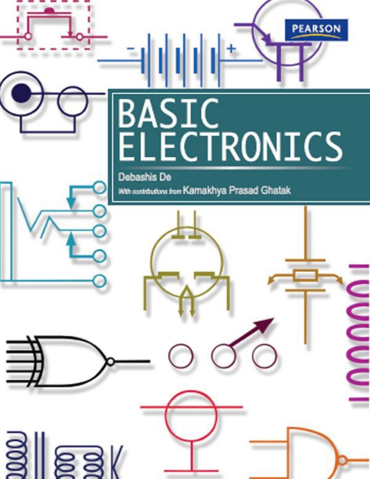 Basic Electronics by Debashis De Kamakhya Prasad Ghatak