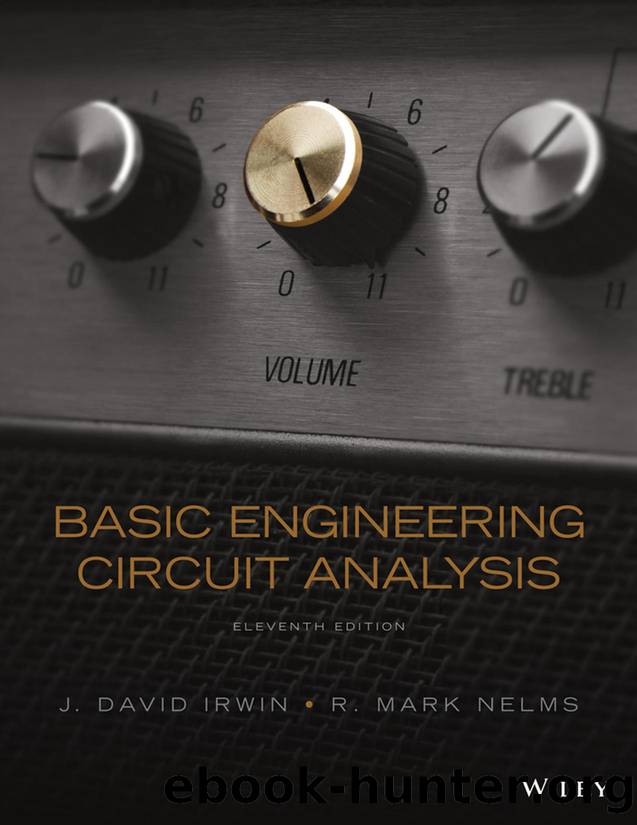 Basic Engineering Circuit Analysis by J. David Irwin & R. Mark Nelms