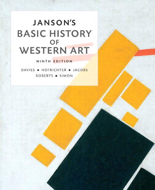 Basic History of Western Art by unknow