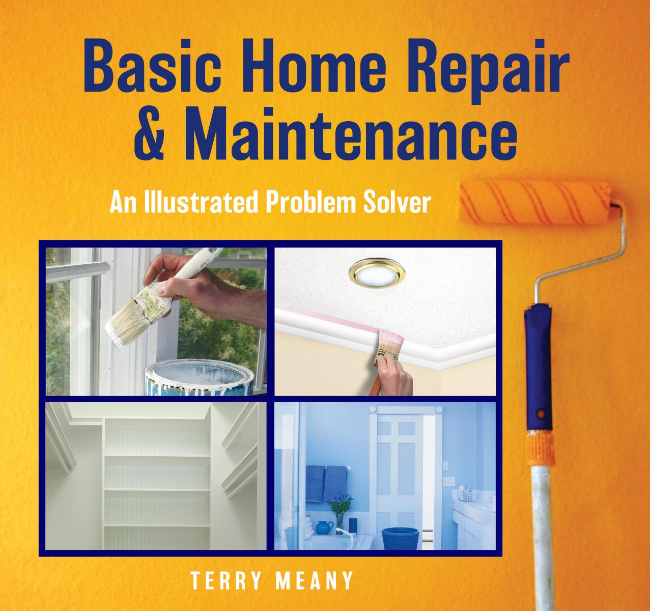 Basic Home Repair & Maintenance by Terry Meany
