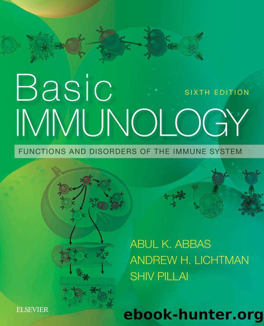 Basic IMMUNOLOGY by unknow
