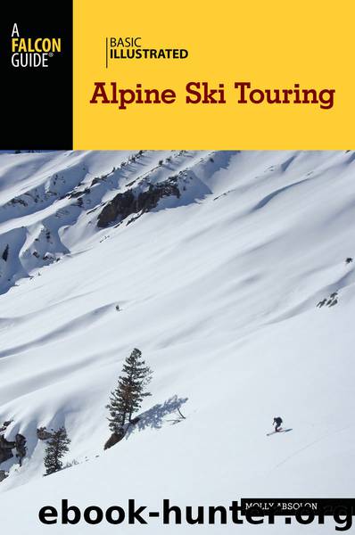 Basic Illustrated Alpine Ski Touring by Molly Absolon