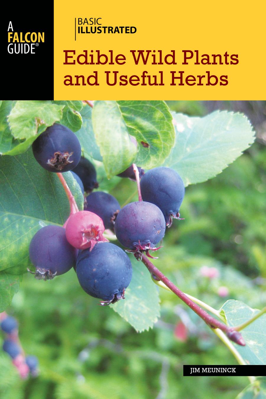Basic Illustrated Edible Wild Plants and Useful Herbs (Basic Illustrated Series), 2nd Edition by Unknow
