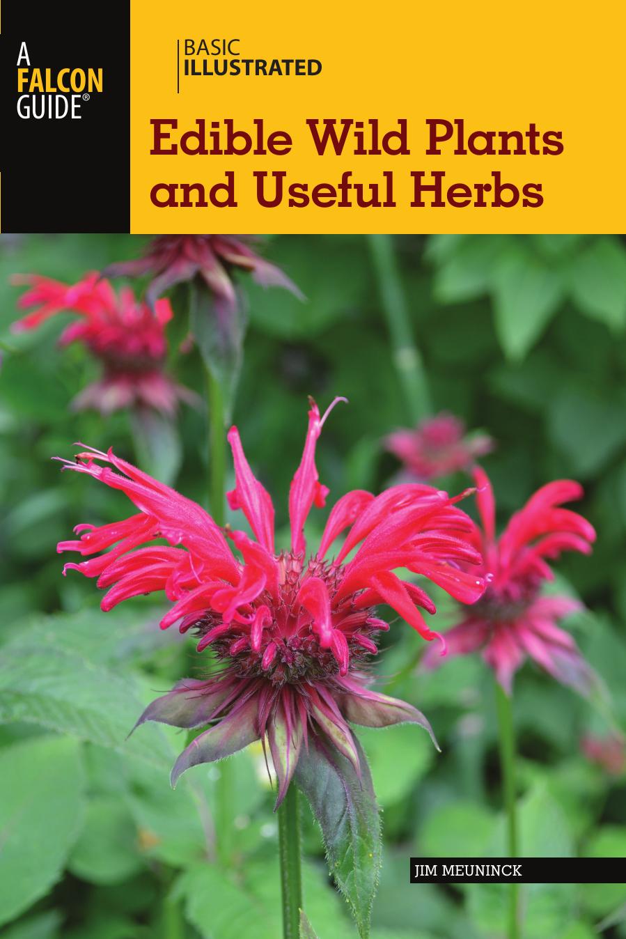 Basic Illustrated Edible Wild Plants and Useful Herbs (Repost) by Unknow