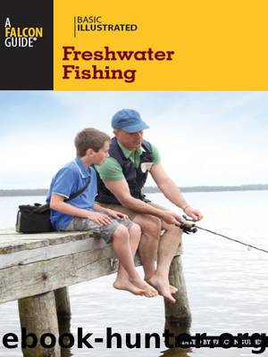 Basic Illustrated Freshwater Fishing by unknow