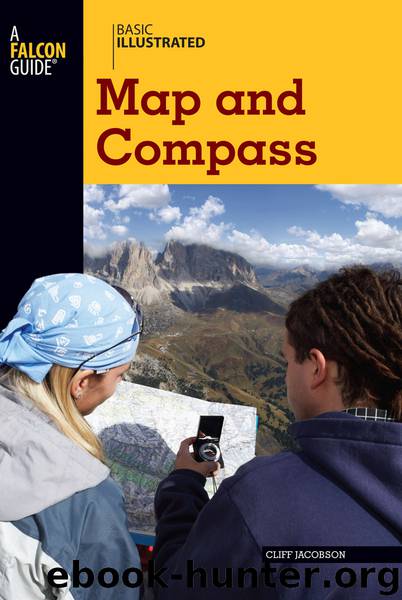 Basic Illustrated Map and Compass by Cliff Jacobson