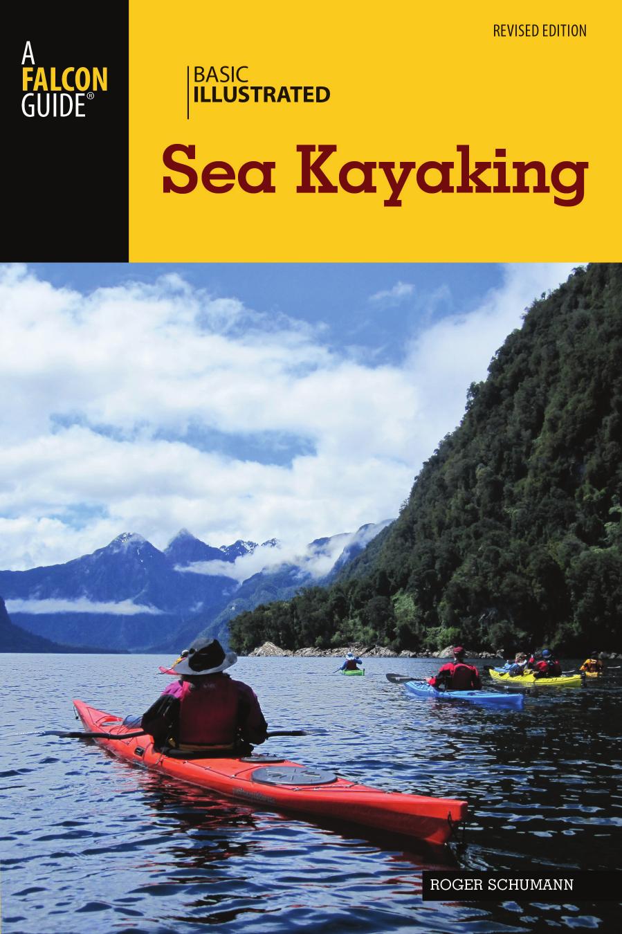 Basic Illustrated Sea Kayaking by Roger Schumann