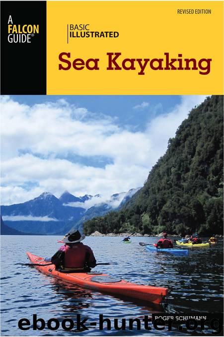 Basic Illustrated Sea Kayaking by Unknown