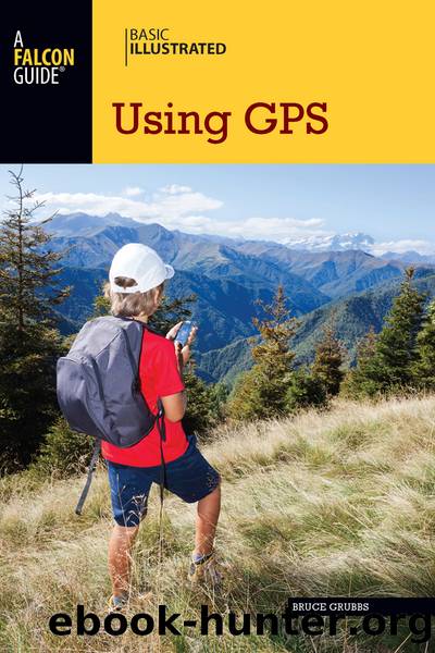 Basic Illustrated Using GPS by Bruce Grubbs