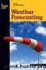 Basic Illustrated Weather Forecasting by Michael Hodgson & Lon Levin