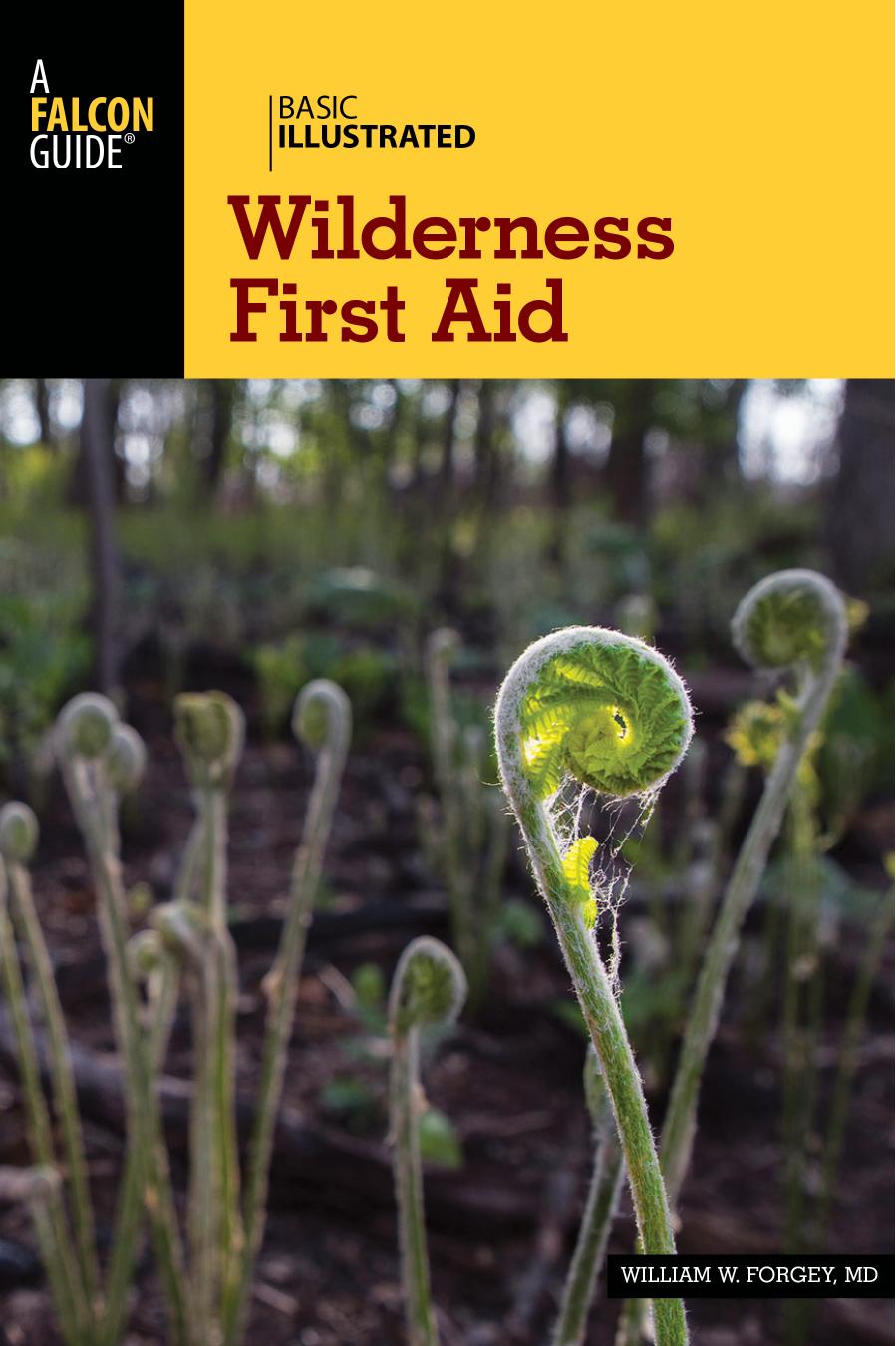 Basic Illustrated Wilderness First Aid by unknow
