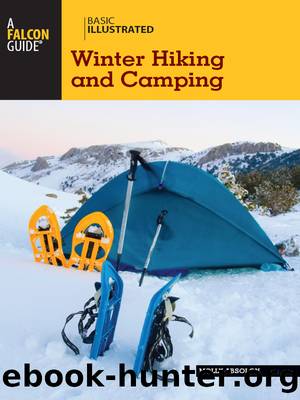 Basic Illustrated Winter Hiking and Camping by Molly Absolon