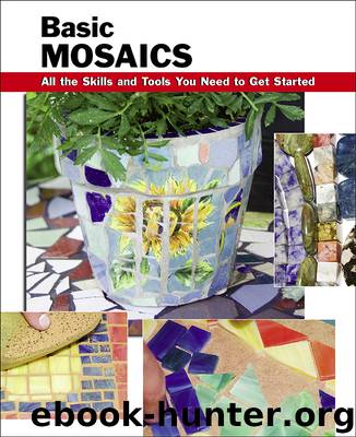Basic Mosaics by Sherrye Landrum & Martin Webb