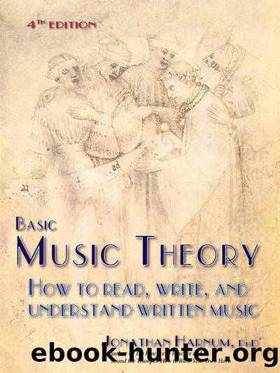 Basic Music Theory: How to Read, Write, and Understand Written Music (4th ed.) by Unknown