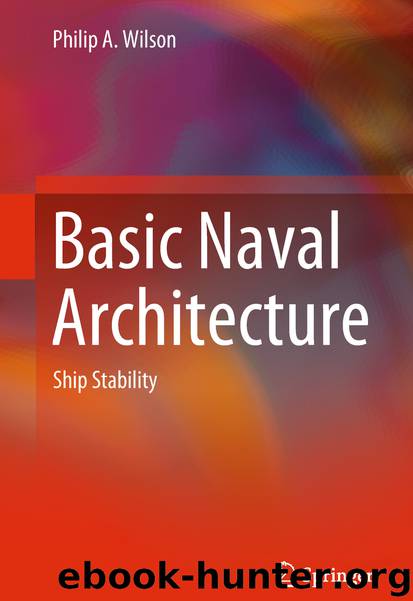 Basic Naval Architecture by Philip A. Wilson
