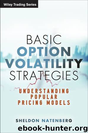 Basic Option Volatility Strategies by Sheldon Natenberg