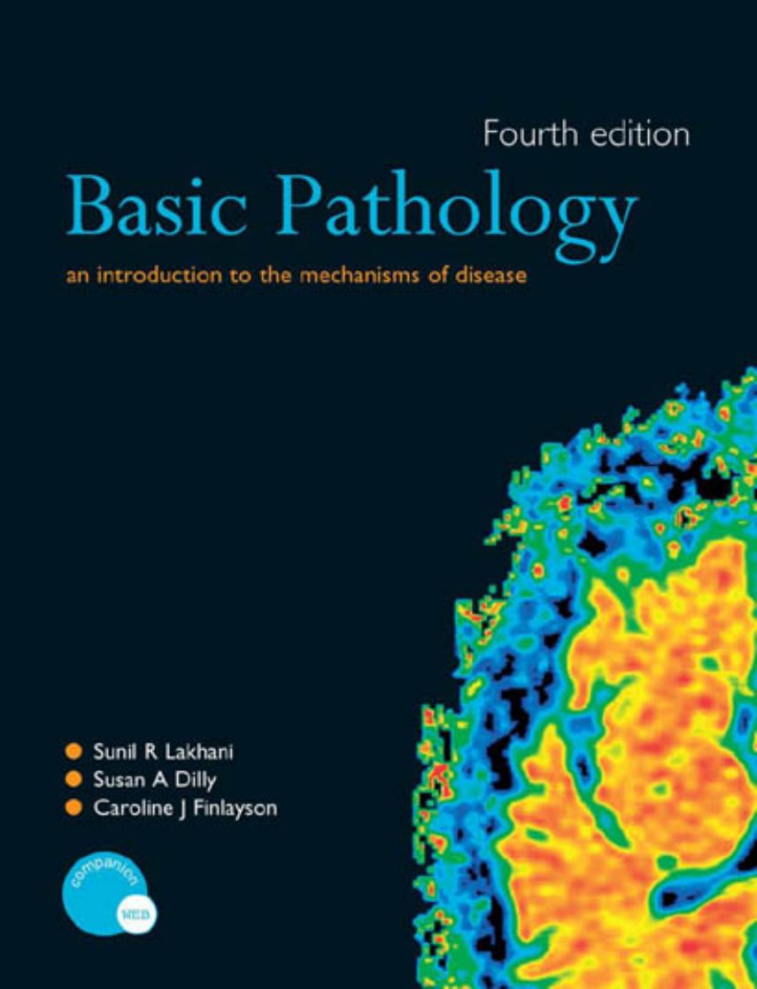 Basic Pathology by Lakhani Sunil R