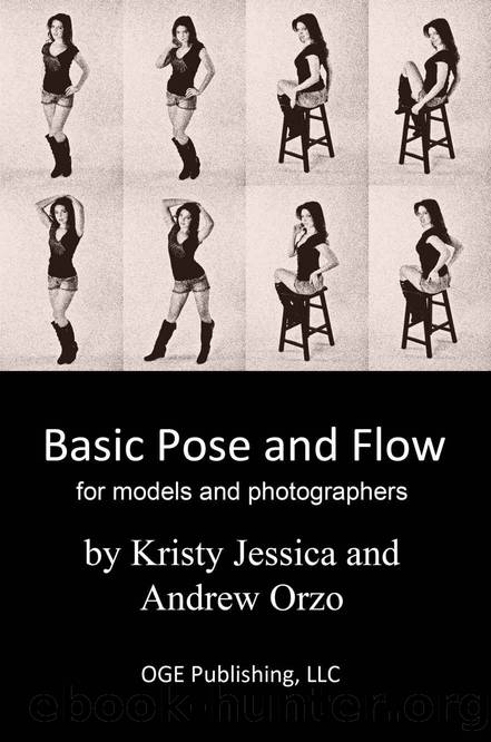 Basic Pose and Flow by Jessica Kristy