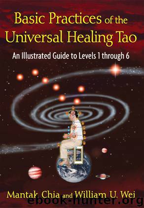 Basic Practices of the Universal Healing Tao by Mantak Chia