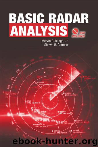 Basic Radar Analysis (Artech House Radar Library) by Budge Mervin C. & German Shawn R
