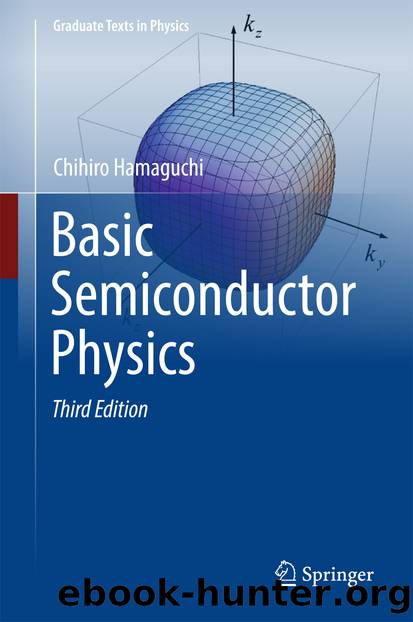 Basic Semiconductor Physics by Chihiro Hamaguchi