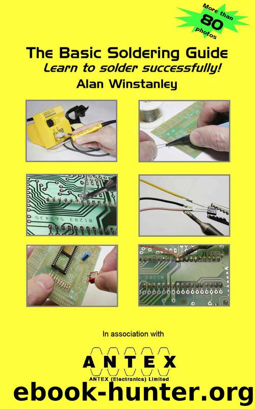 Basic Soldering Guide by Winstanley Alan