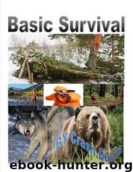 Basic Survival by Crash Davis