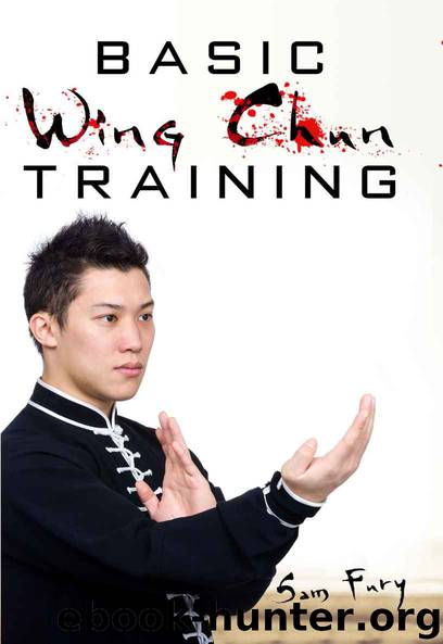 Basic Wing Chun Training: Wing Chun Kung Fu Training for Street Fighting and Self Defense by Sam Fury