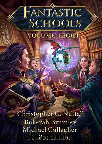 Basic Witch (The Nomad Witch Book 6) by T. R. Cameron & Martha Carr & Michael Anderle