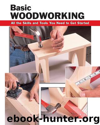 Basic Woodworking by Sobun Cheryl