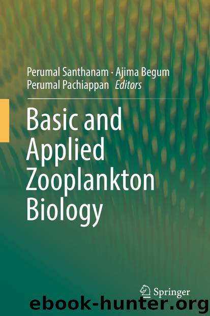 Basic and Applied Zooplankton Biology by Perumal Santhanam & Ajima Begum & Perumal Pachiappan