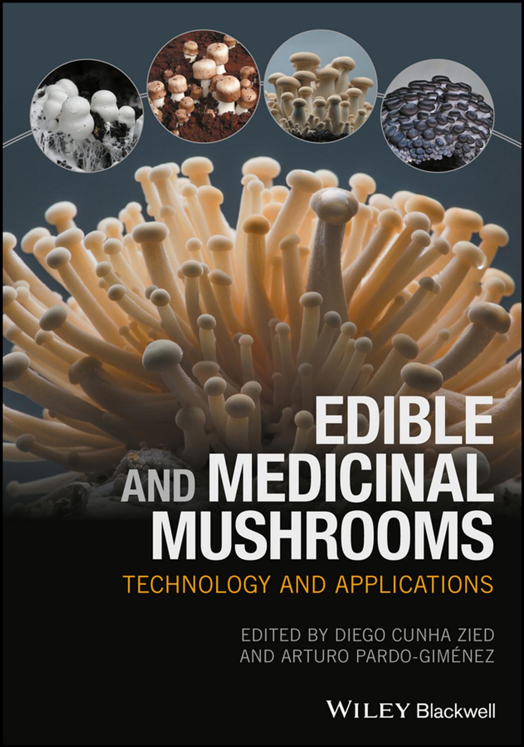 Basic illustrated edible and medicinal mushrooms by Meuninck Jim