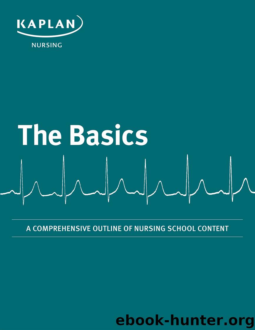 Basics by Kaplan Nursing