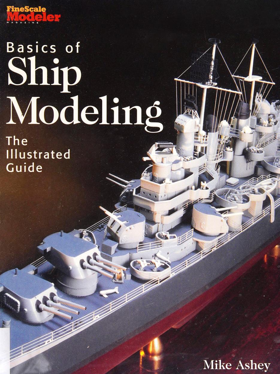 Basics of Ship Modeling by Unknown