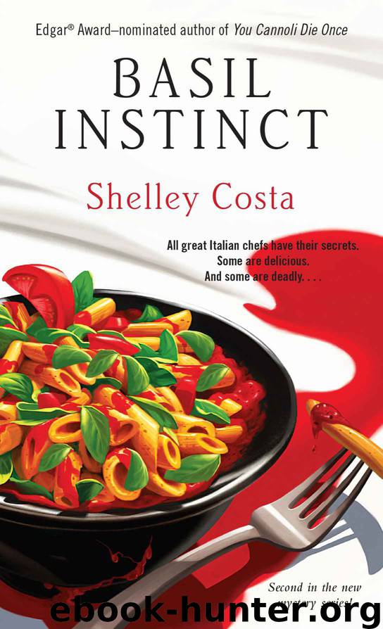 Basil Instinct by Shelley Costa