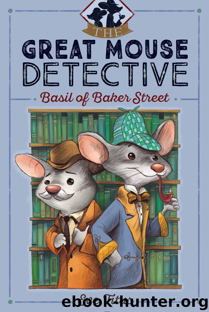 Basil of Baker Street by Eve Titus