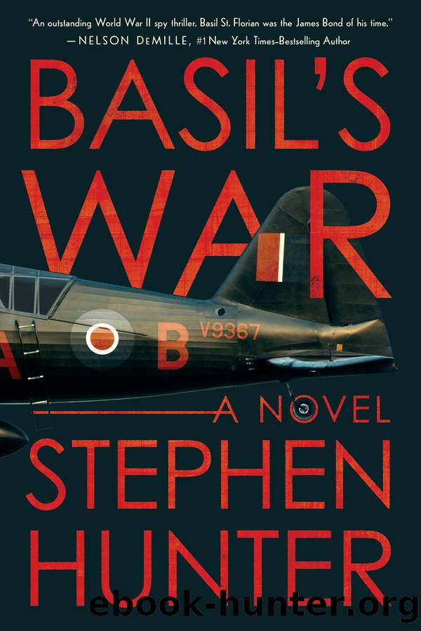 Basil's War by Stephen Hunter