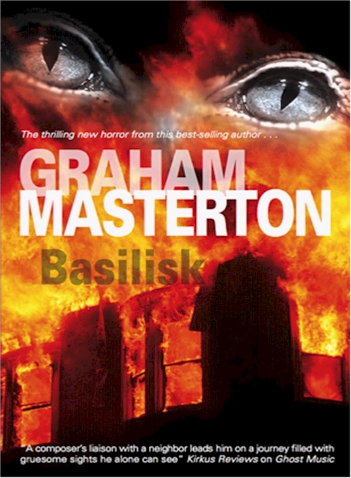 Basilisk by Graham Masterton